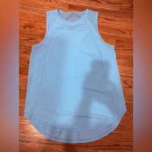 Lululemon Sky Blue Tank Top Sz 10